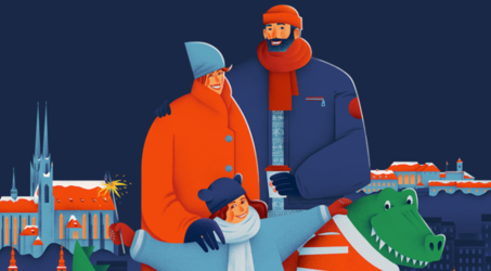 Magische Weihnachten